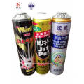 Empty Aerosol Cans for Insect Killing Repellent (600ml)